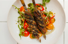 Cabab Mix