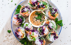 Veg Momo